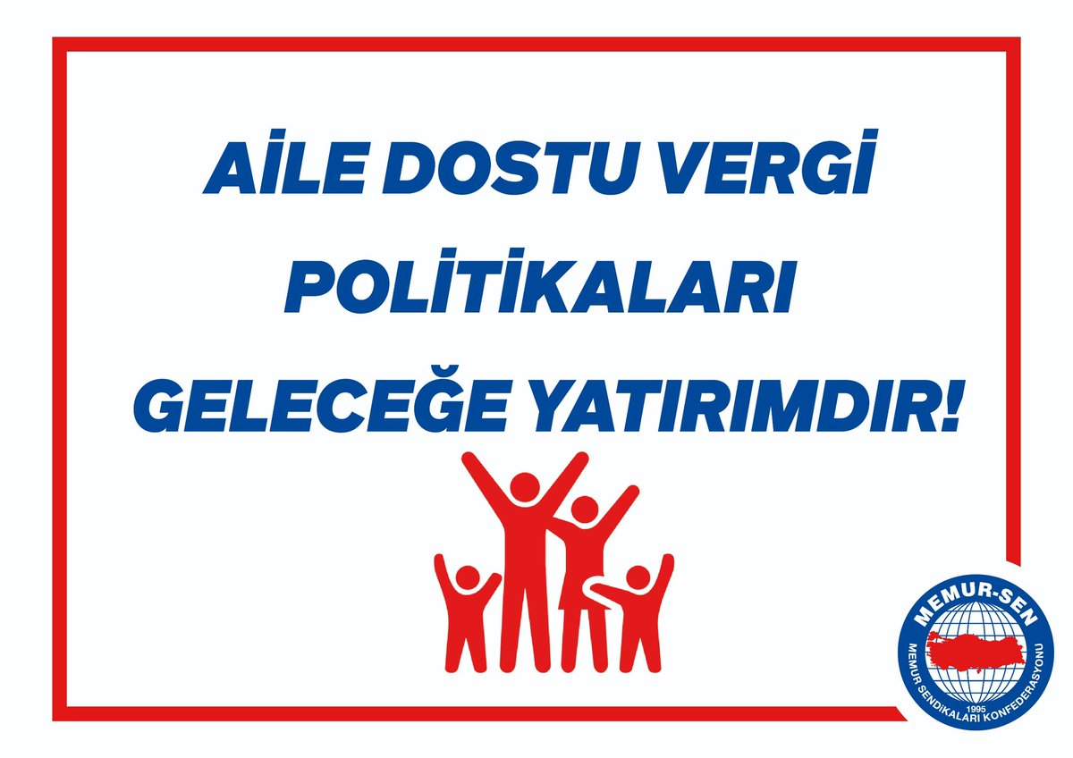 Aile Yılı Geçiyor, İşveren Masada Gereğini Yapmıyor. #MemurTeklifBekliyor