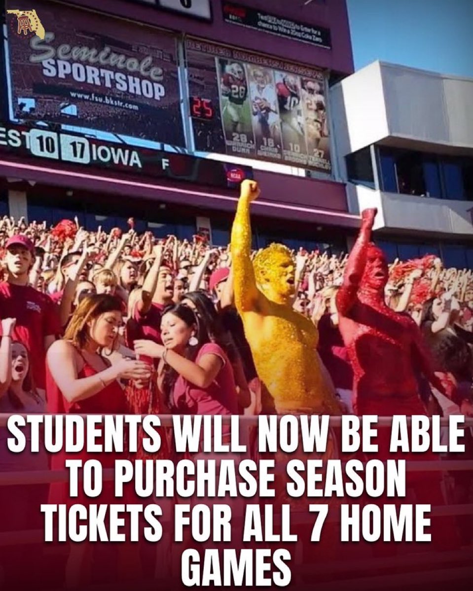 Barstool FSU tweet media