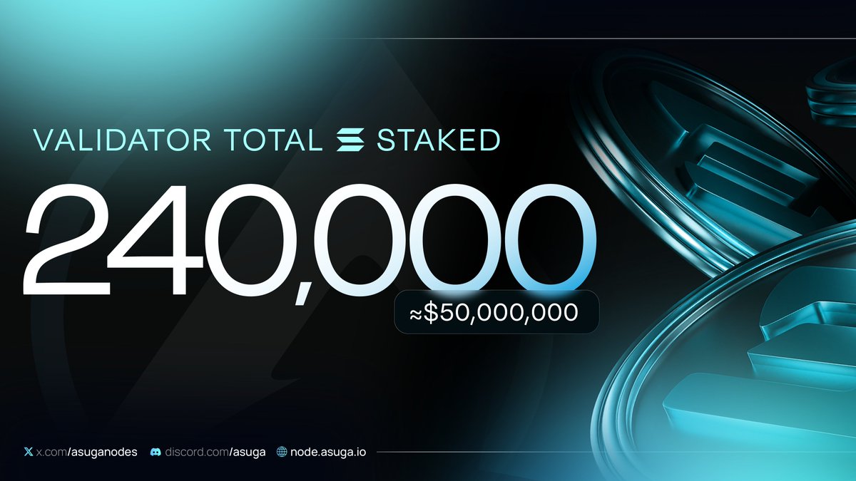 Asuga Nodes tweet media