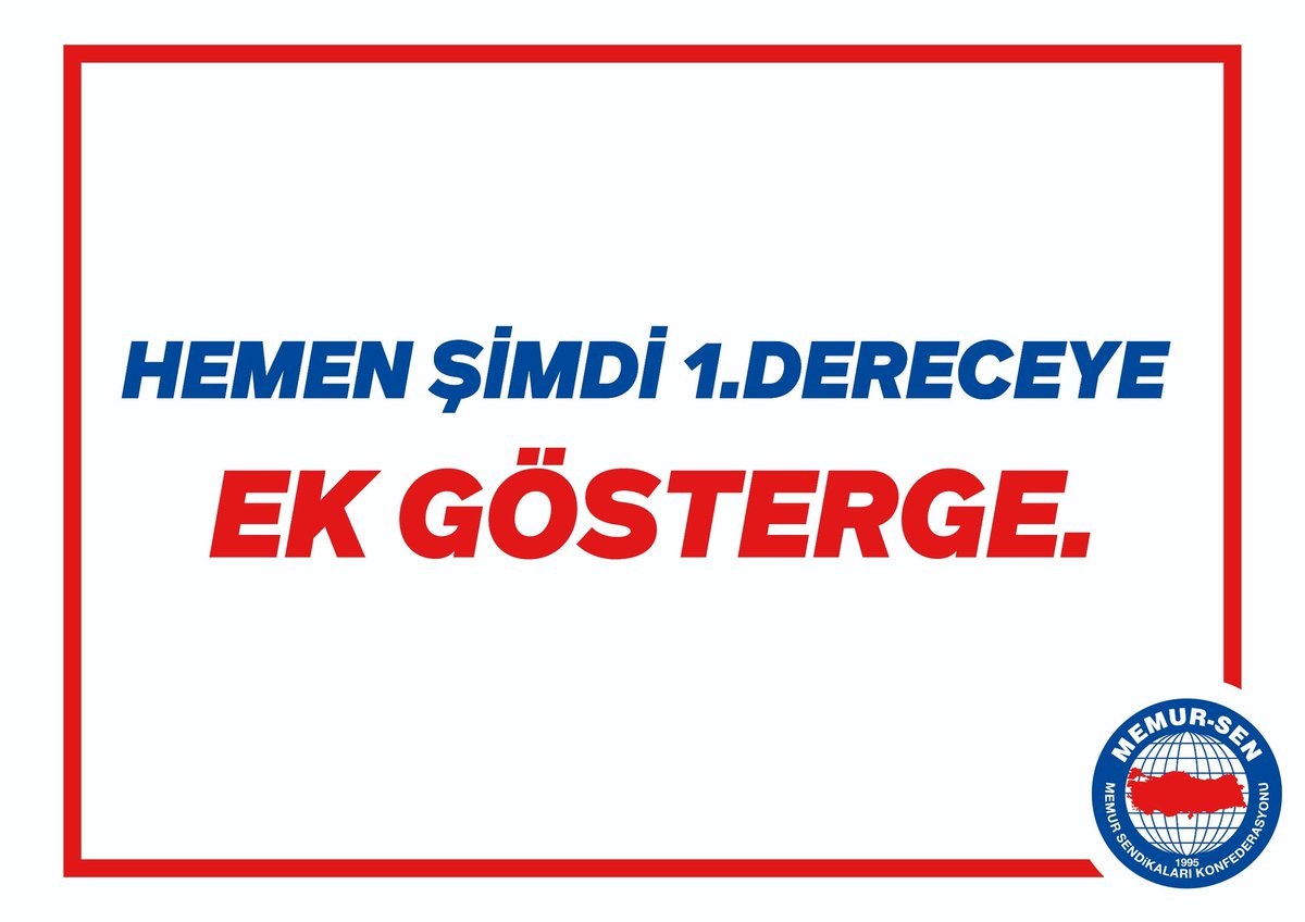 #MemurTeklifBekliyor