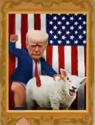 detwings48's tweet photo. @SpencerHakimian #TrumpHasNoBalls
#TACOTrump
#FuckTrump https://t.co/z1U9IkEV2b