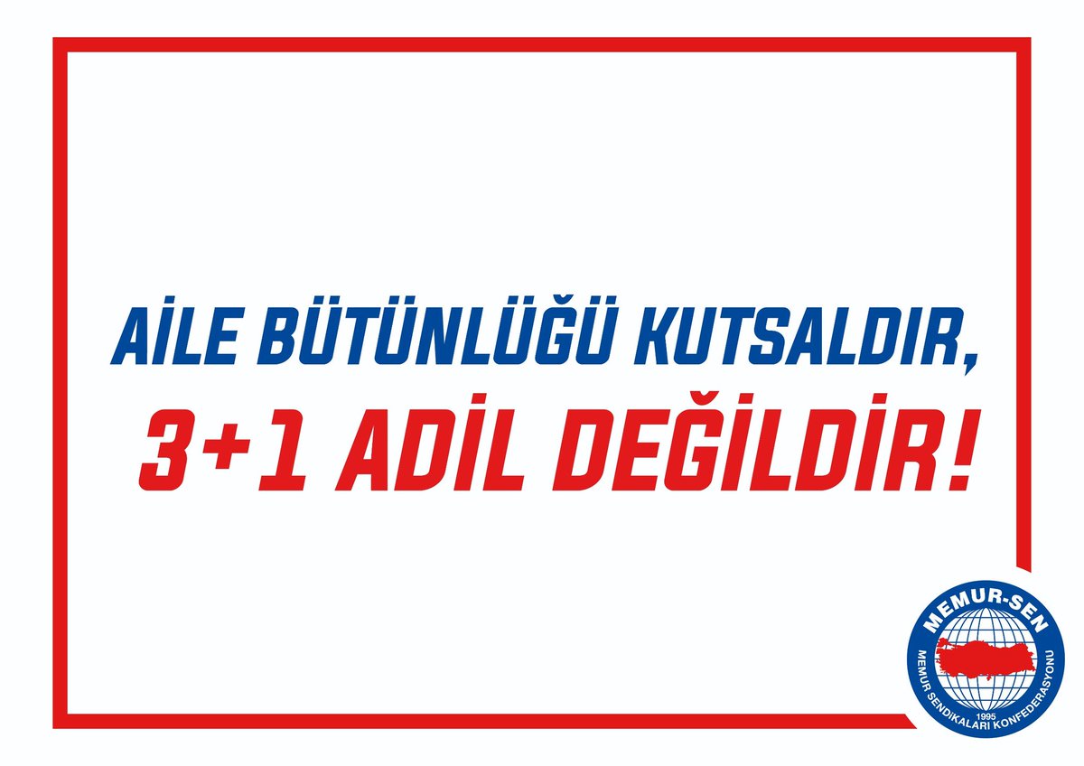 #MemurTeklifBekliyor