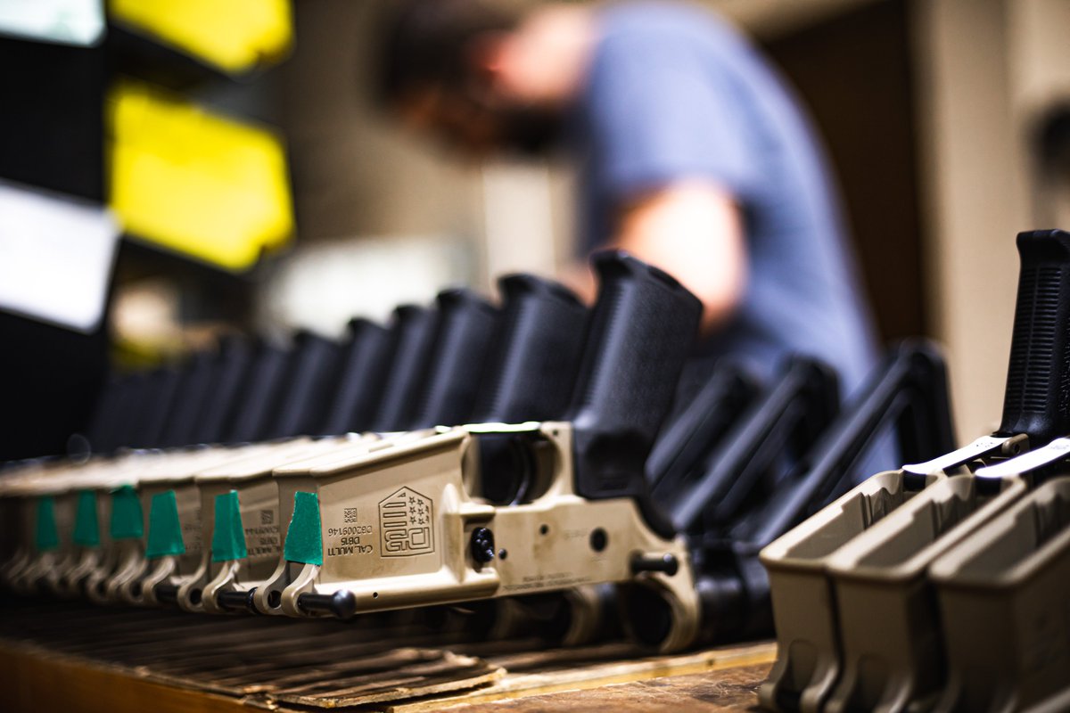 No shortcuts. Every part, every build, built to run. The DB15 offers reliability from day one.