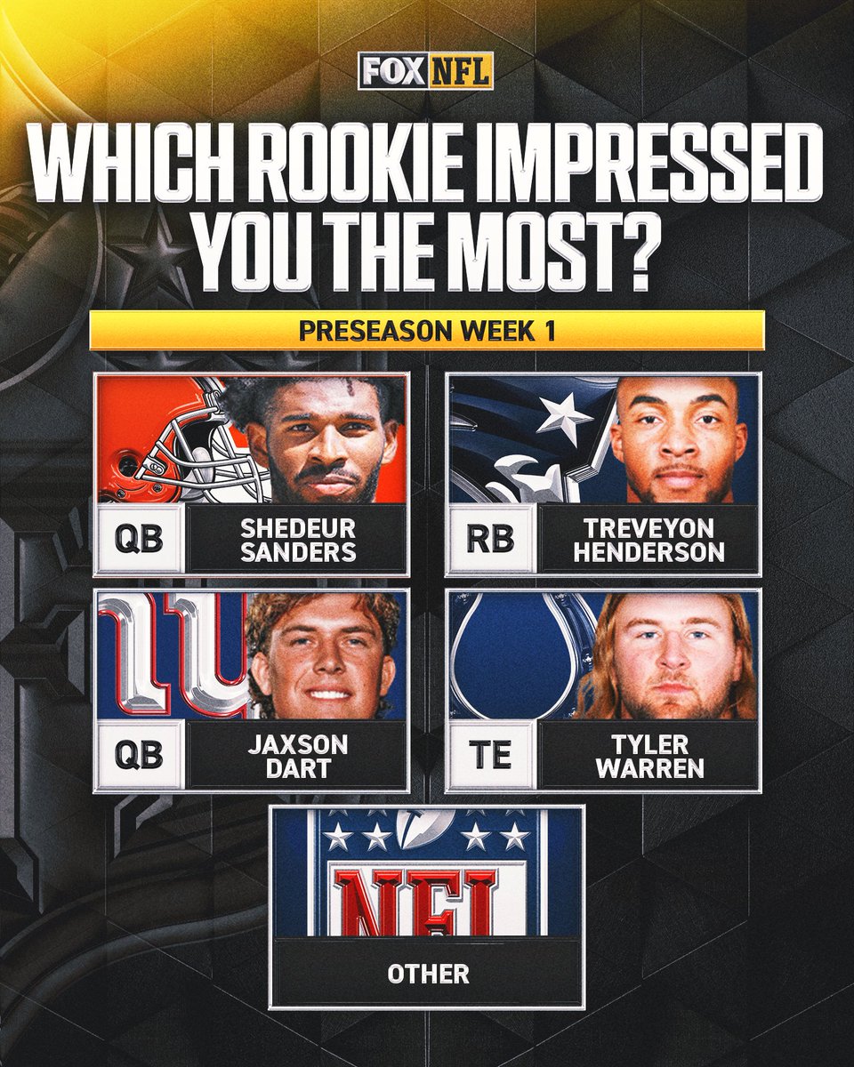 FOX Sports: NFL tweet media