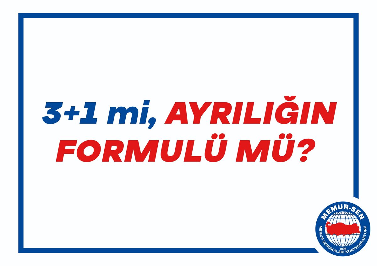 #MemurTeklifBekliyor