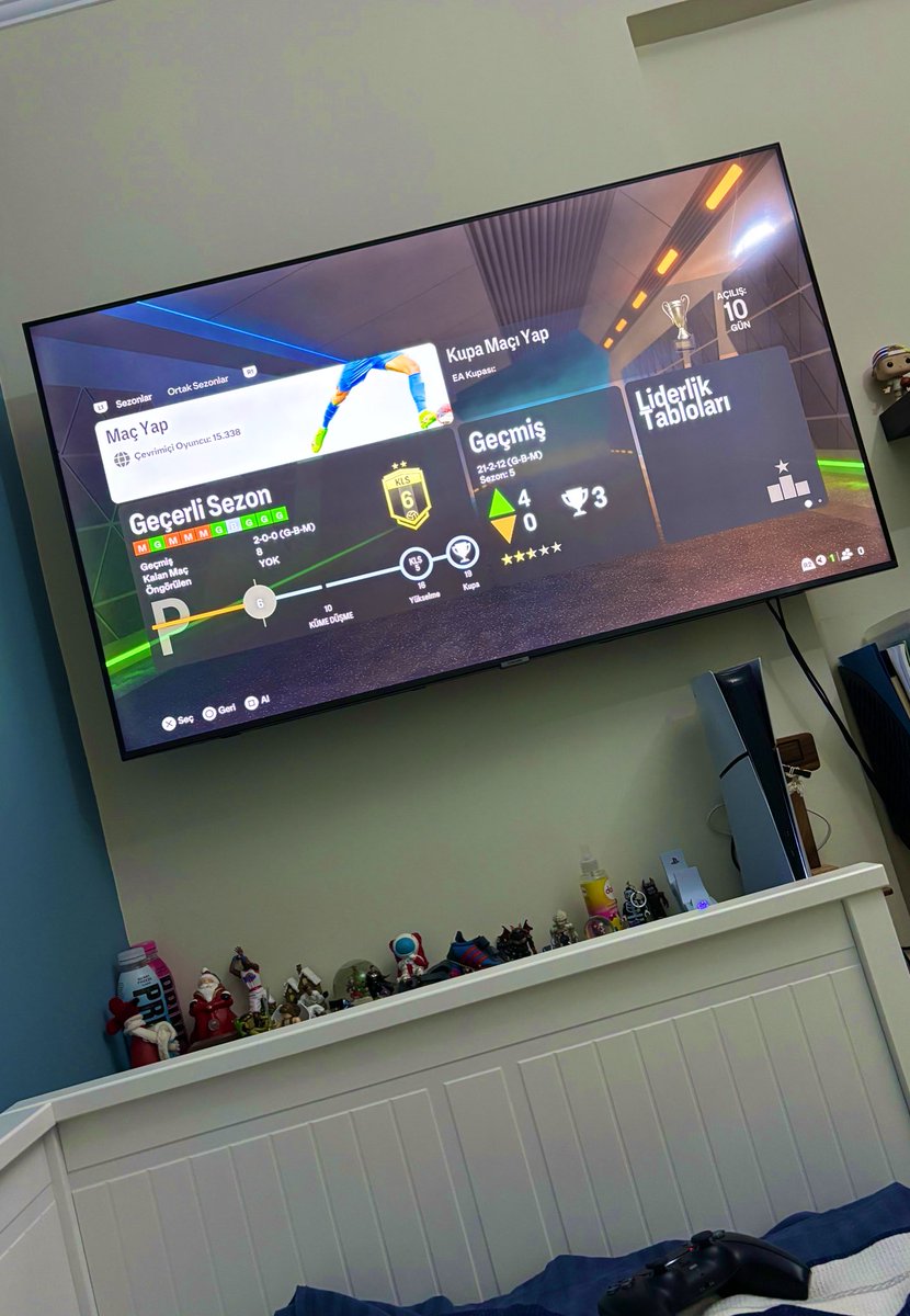 Kimse fifa sevdamızı sorgulamasın