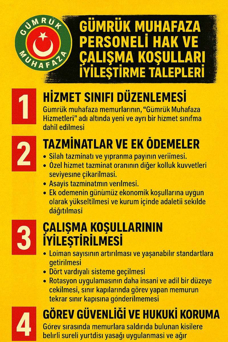 _Majesteleri's tweet photo. #MemurTeklifBekliyor
#GümrüklerMuhafazaÖzlükİstiyor https://t.co/8WQwXJqnvY
