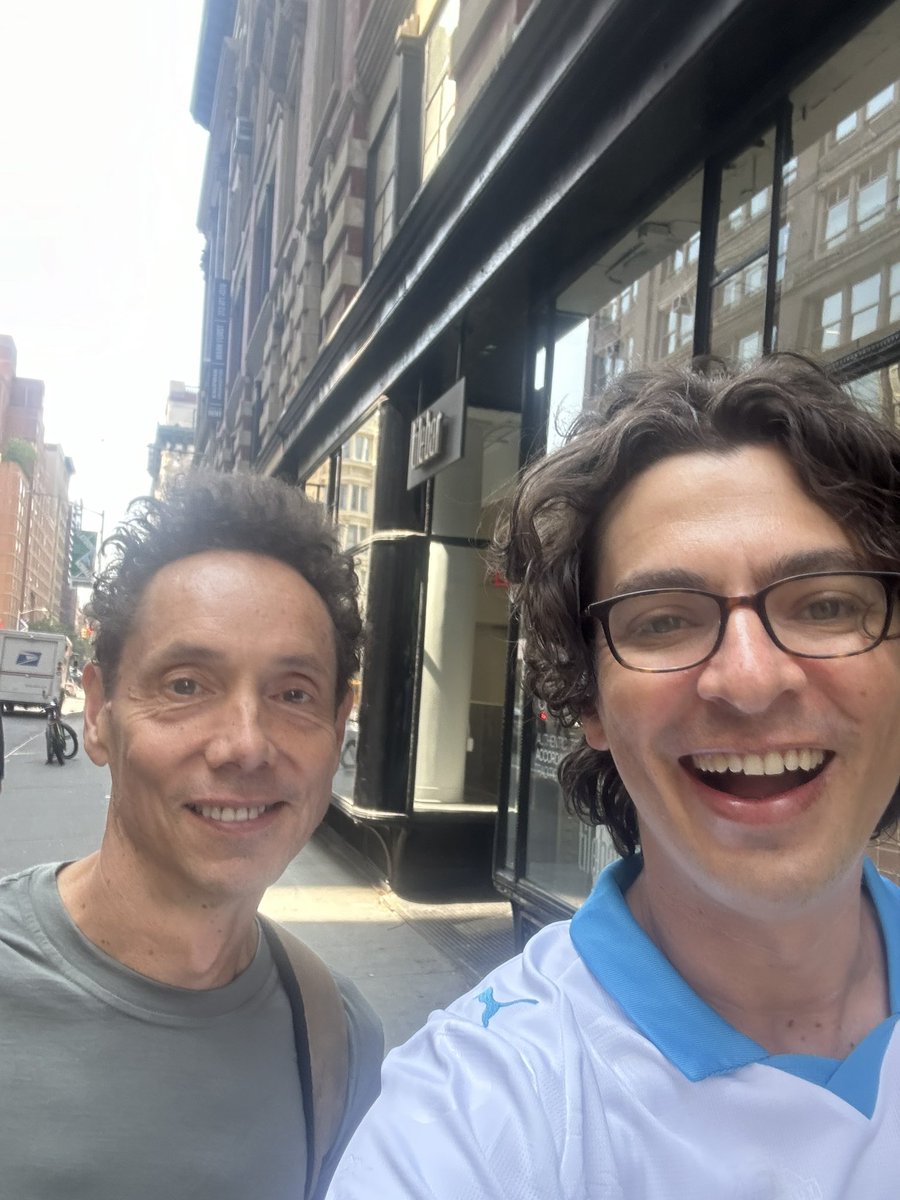 .<a href="/Gladwell/">Malcolm Gladwell</a> thank you for putting me on game 🙏