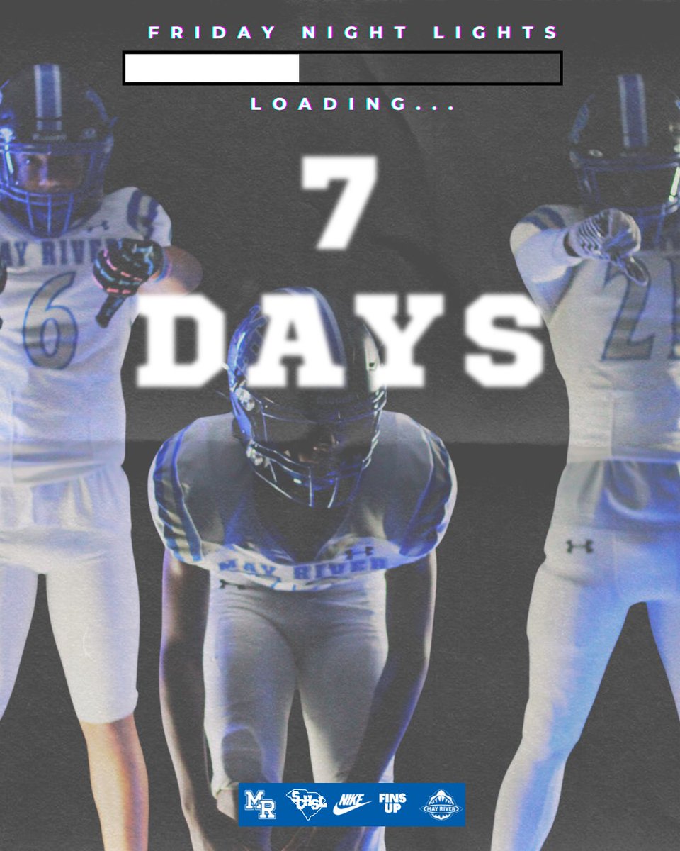 One Week Out...

#EmbraceTheChaos