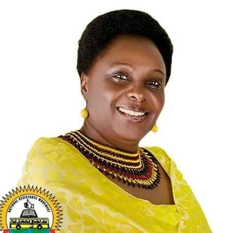 CountryRadio87's tweet photo. BREAKING NEWS: Mary Busingye Karoro Okurut has passed on.
She was a Ugandan educator, author and politician. She was a Cabinet Minister in Charge of General Duties in the Office of the Prime Minister, in the Ugandan Cabinet.... #CountryFmUpdates

More details to follow. https://t.co/qQKRV0yXFD