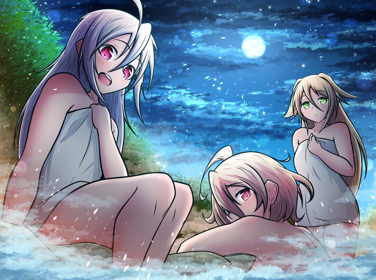 TalmireArt tweet media