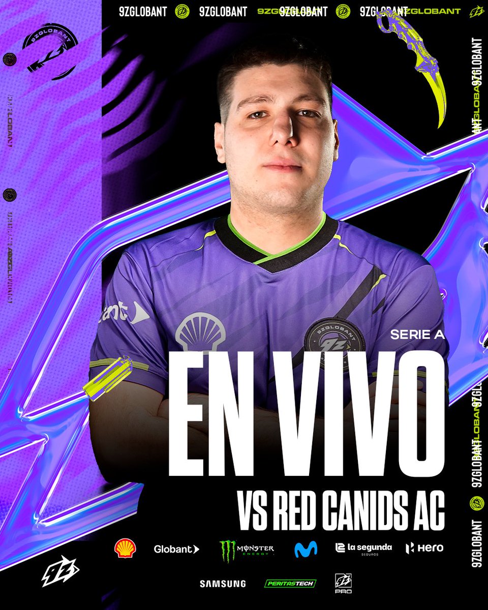 Nuestra academia de CS2 está por disputar su primer partido de la Serie A de Agosto, apoyoooo nasheee

📺 twitch.tv/gamersclubes