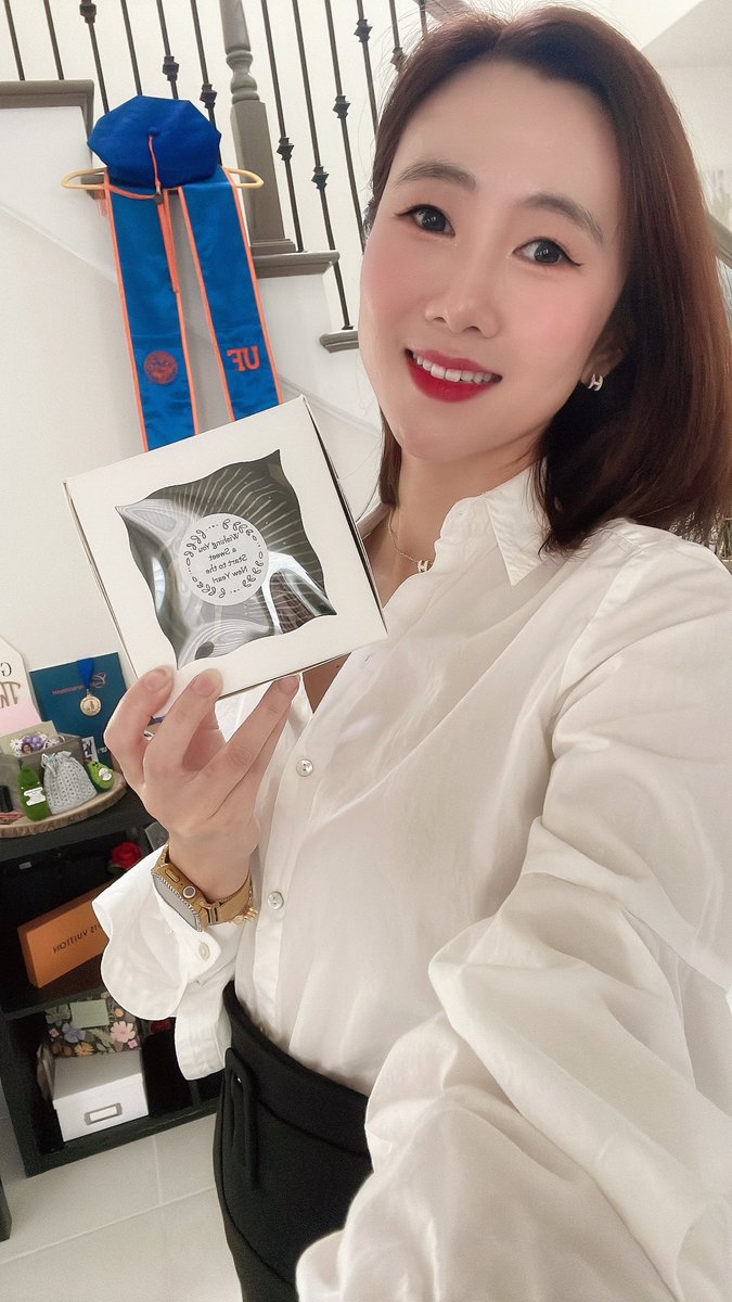 Yoo Jin Hwang, Ed.D tweet media