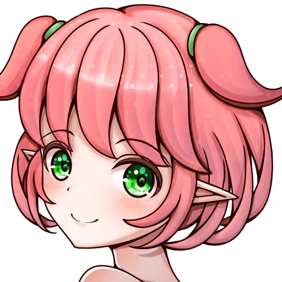 ティアラのベースの顔グラもやっと描けた...!!