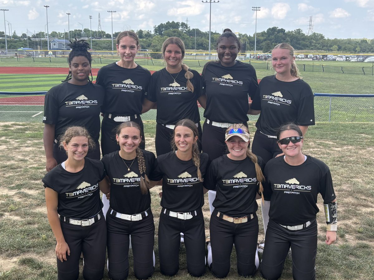 Had an amazing time yesterday at the 18u Uncommitted Games hosted by Lisa Fernandez! 

We had a great day going 3-1 yesterday! 

I went 4-7 (1 single, 2 doubles and 1 💣) 

<a href="/18UOHT3MavsGold/">17U Ohio T3 Mavericks Gold</a>