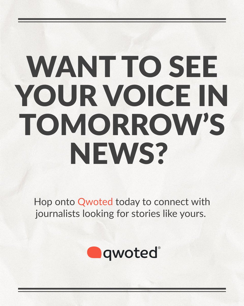 Have you ever wondered what journalists really wish people understood about their jobs? We asked media pros in our network to share a few things they think are often misunderstood or overlooked.

Swipe through to hear directly from the people behind the bylines.