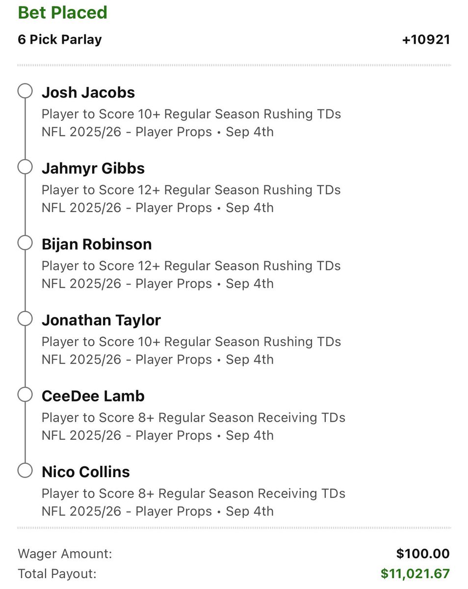 NICKY 💰 tweet media