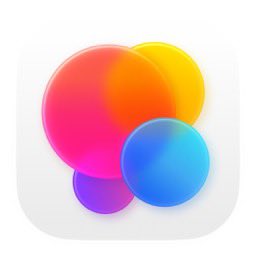 a friend updated her profile picture on whatsapp and every time i see it i can only think of the game center logo