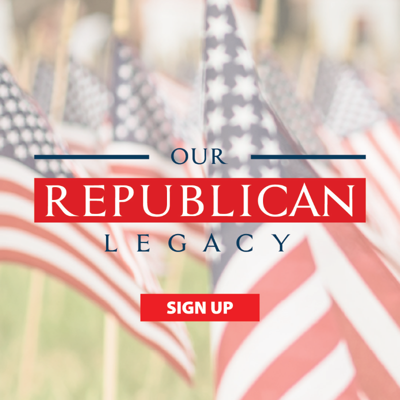 our_republican_'s tweet photo. We’re building a 50-state network—led by principled, pragmatic Republicans who still believe in the Constitution, fiscal responsibility, free enterprise, and peace through strength. Join Our Republican Legacy.