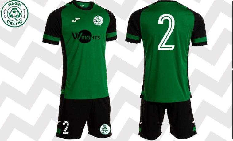 Page Celtic U15 ☘️ tweet media