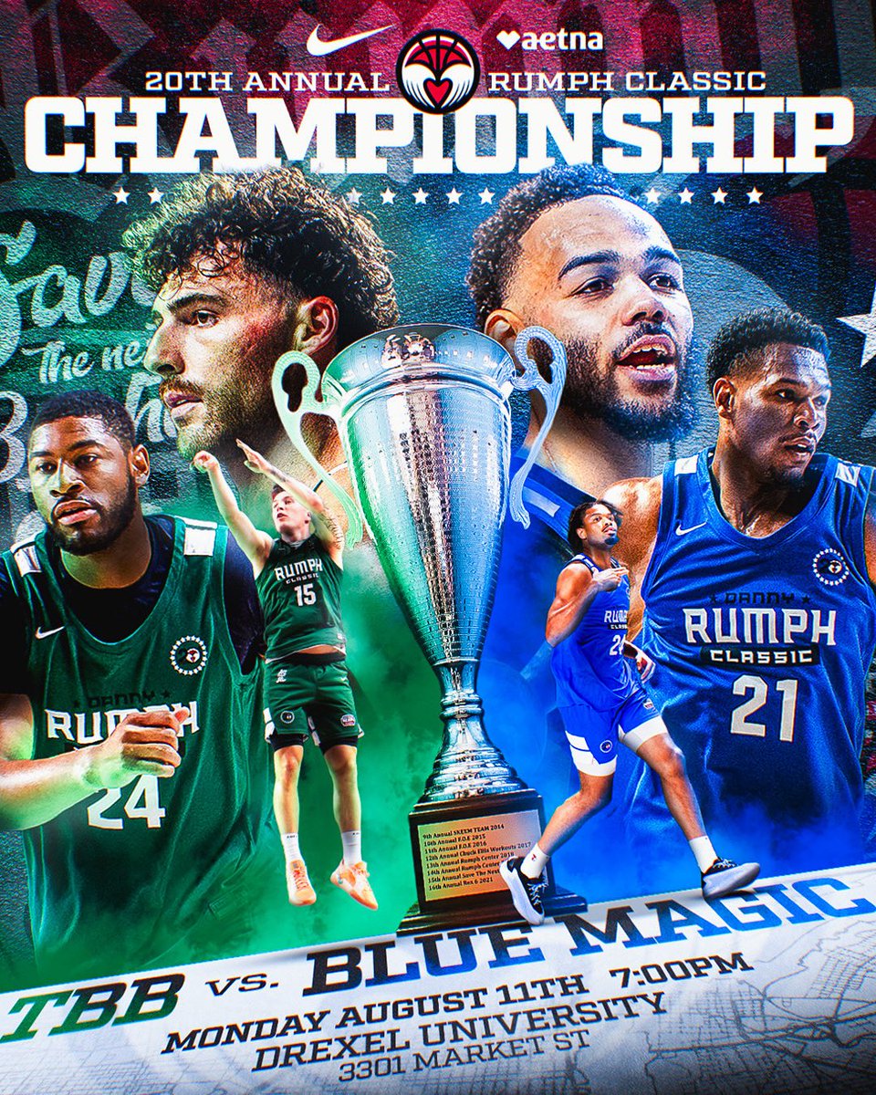 Rumph Classic tweet media