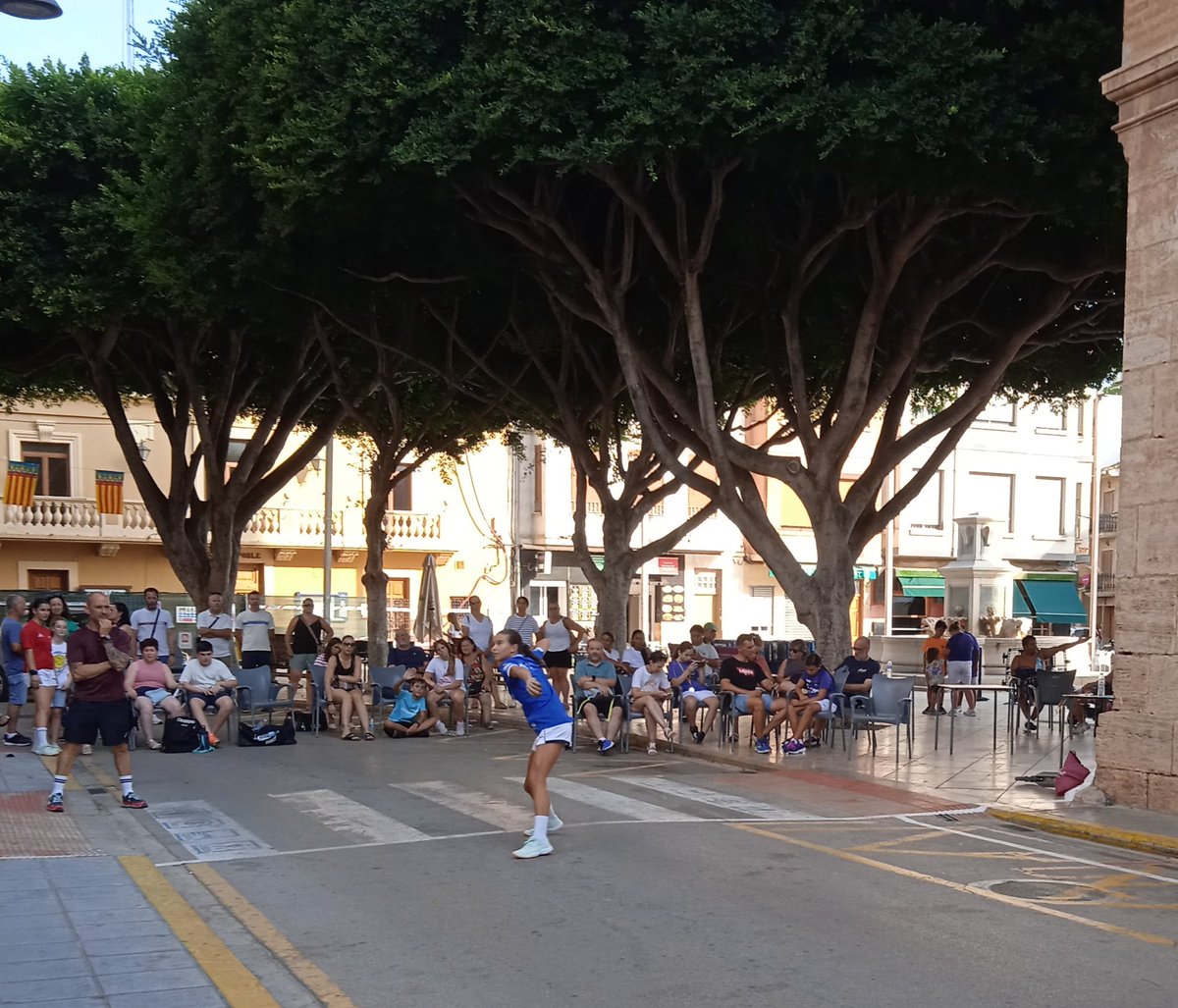 Rinaldi_51's tweet image. Raspall femení
👋🥎
Esport de primera
#pilota