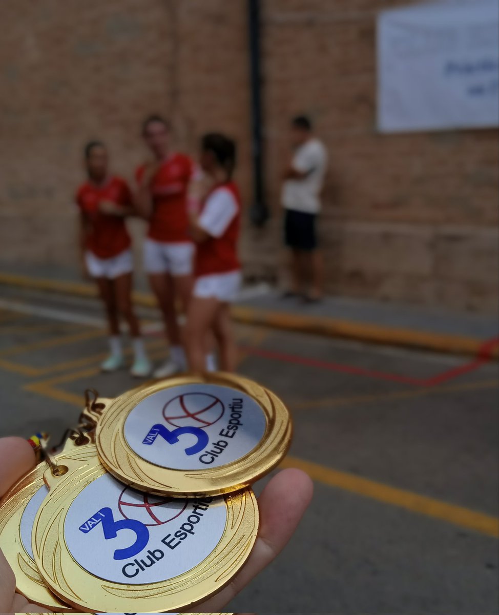 Rinaldi_51's tweet image. Raspall femení
👋🥎
Esport de primera
#pilota