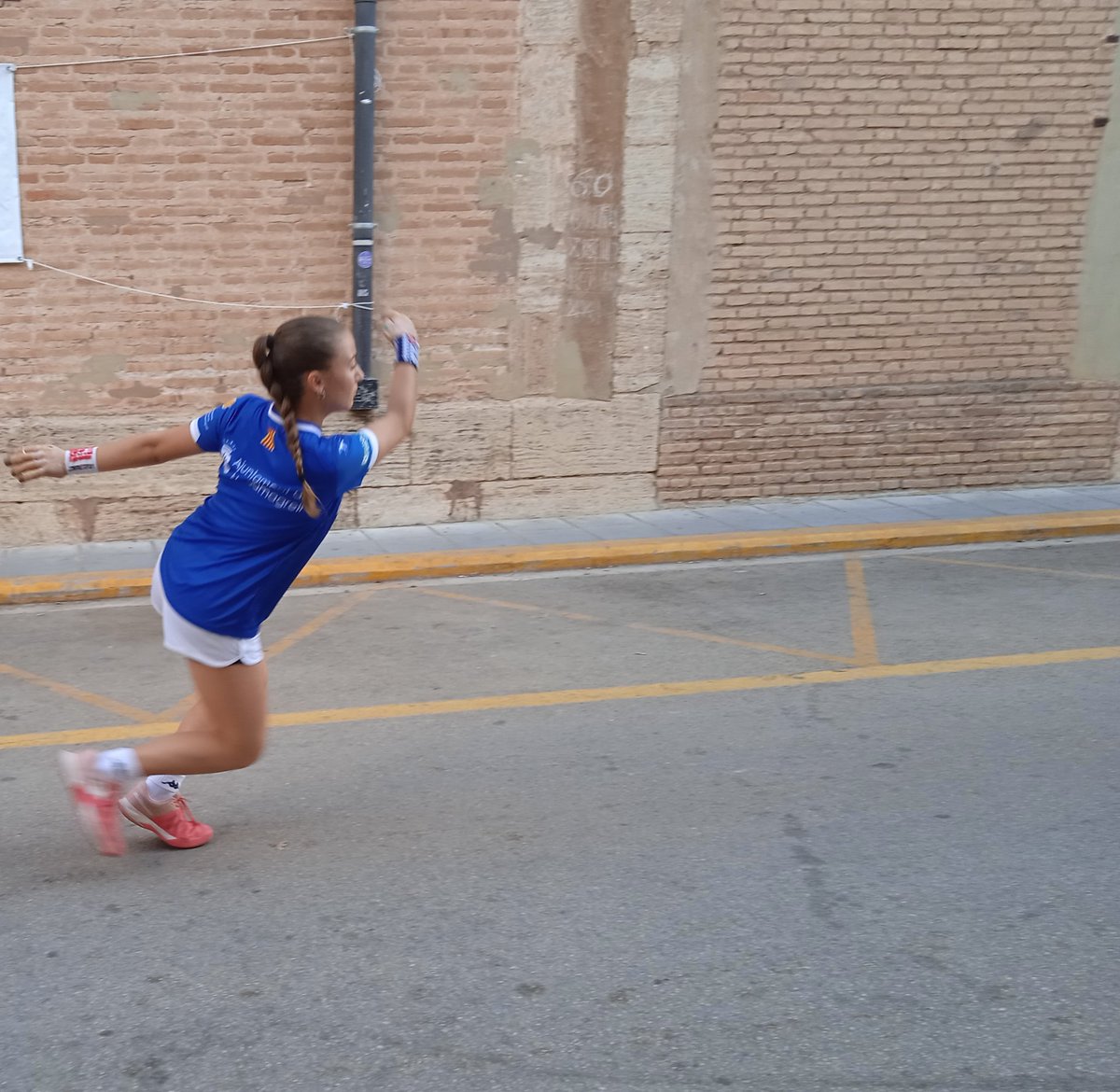Rinaldi_51's tweet image. Raspall femení
👋🥎
Esport de primera
#pilota