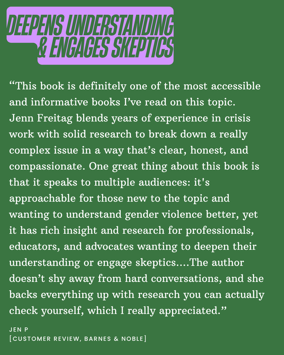 jennfreitag's tweet photo. The excitement hasn't worn off! 🎉 
 
This book has been 10 years in the making - truly a labor of love.
 
Here's what others are saying about the book. Thanks to everyone who has read it and offered their insights!

@BloomsburyPub https://t.co/W3WUNOOGp2
