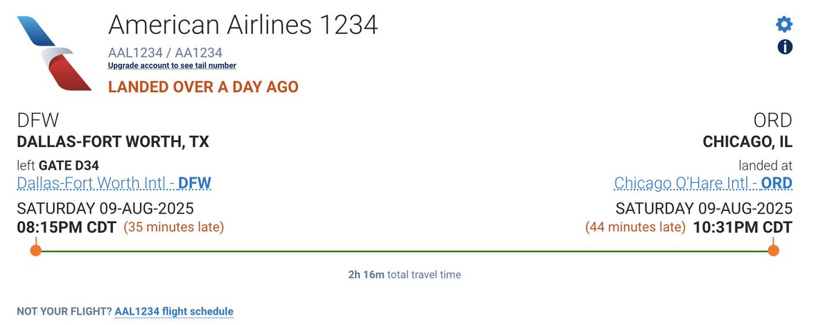 VivaciousVon's tweet photo. @AmericanAir  Why would your customer service rep, Sophia, tell me my flight was only delayed 3 min when it was delayed for HOURS? Both flights. Then diverted to a different airport. I needed accurate info for my insurance claim—now I want compensation. https://t.co/MyrJzx4yRz