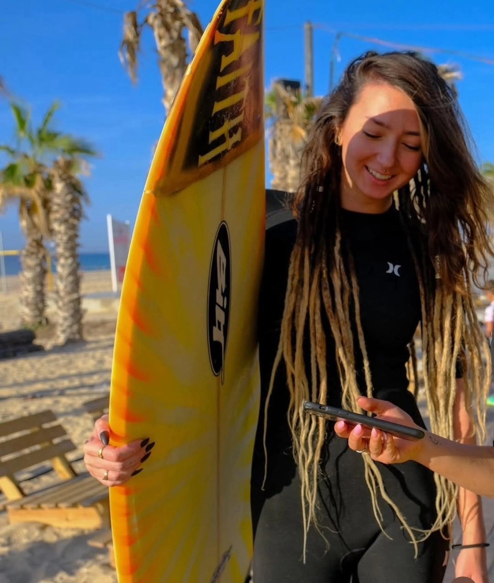 All Shani wanted to do was dance and listen to music. 

22 months ago she was murdered at the Nova Festival massacre. 

Her mother recently found some old photos of Shani that were shared on social media. 

Today, and every day, we will advocate for justice for Shani, the