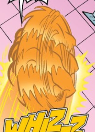 ROLLING AROUND AT THE SPEED OF SOUND