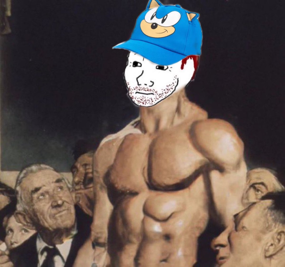 Mac IN cheese is a more accurate name than mac AND cheese.