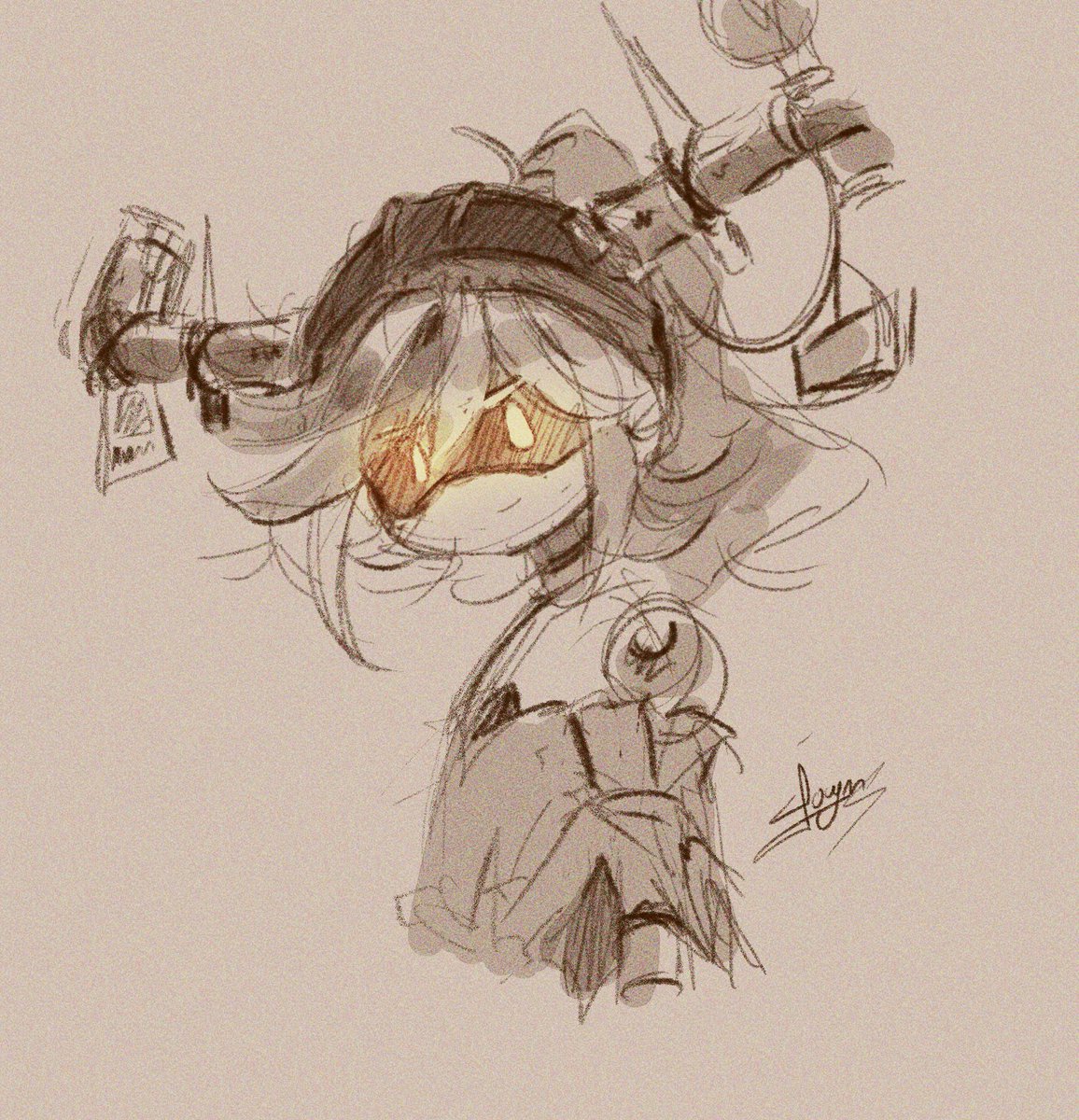 Hi folks, sad news for my alice AU , unfortunately due to lack of time and too many ongoing projects, I won't continue on the comics.
I'm sorry, but to make up for it I'll share the whole plot and some arts showing what I had in mind for the project in a month or 2.