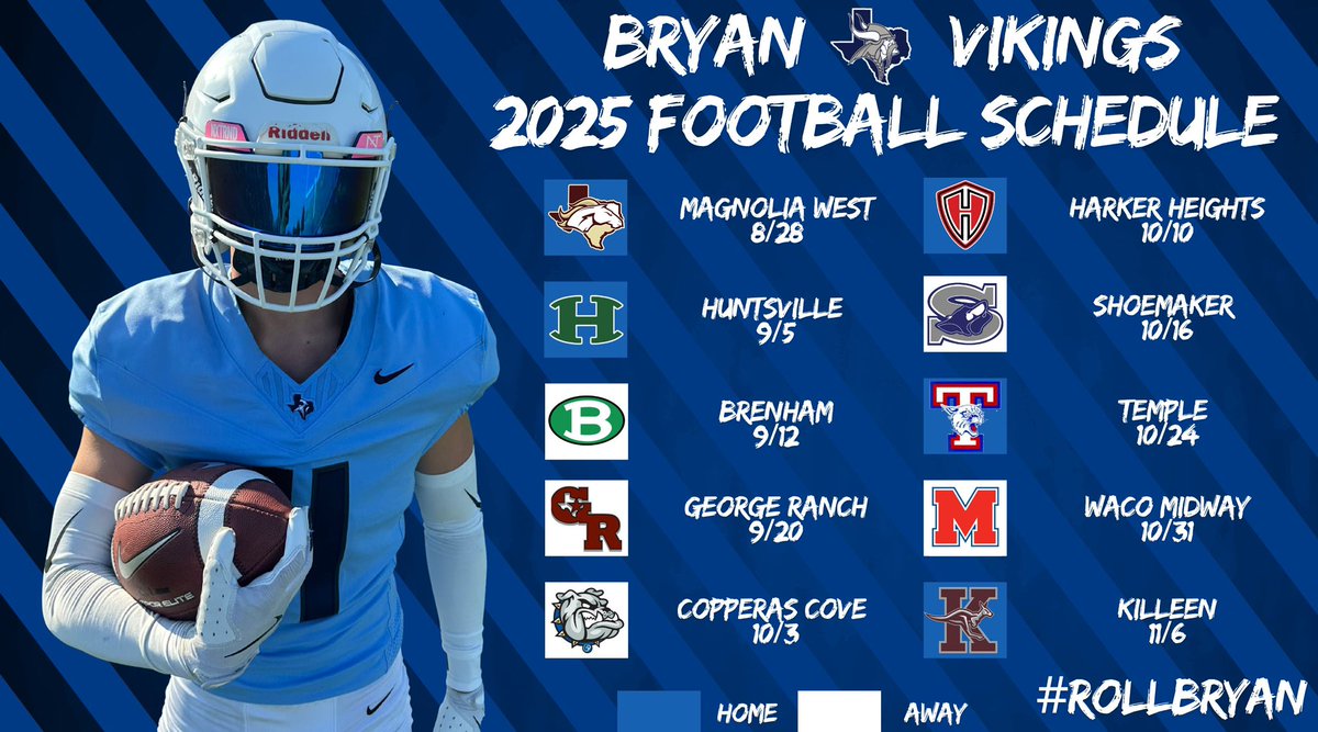 It’s time to board the ship!

#RollBryan
#GoBigBlue