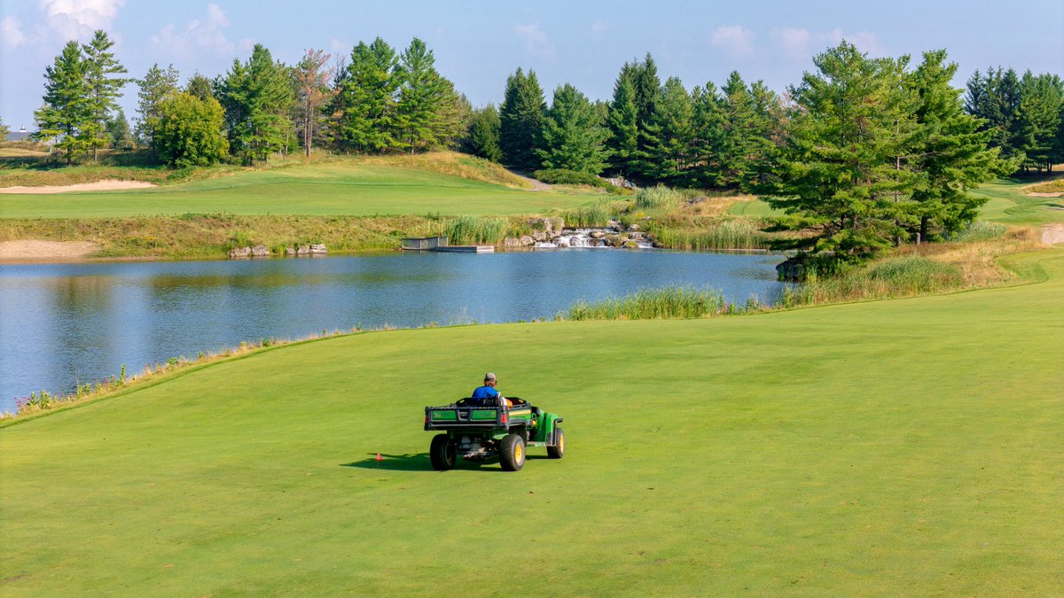 TPC Toronto at Osprey Valley tweet media