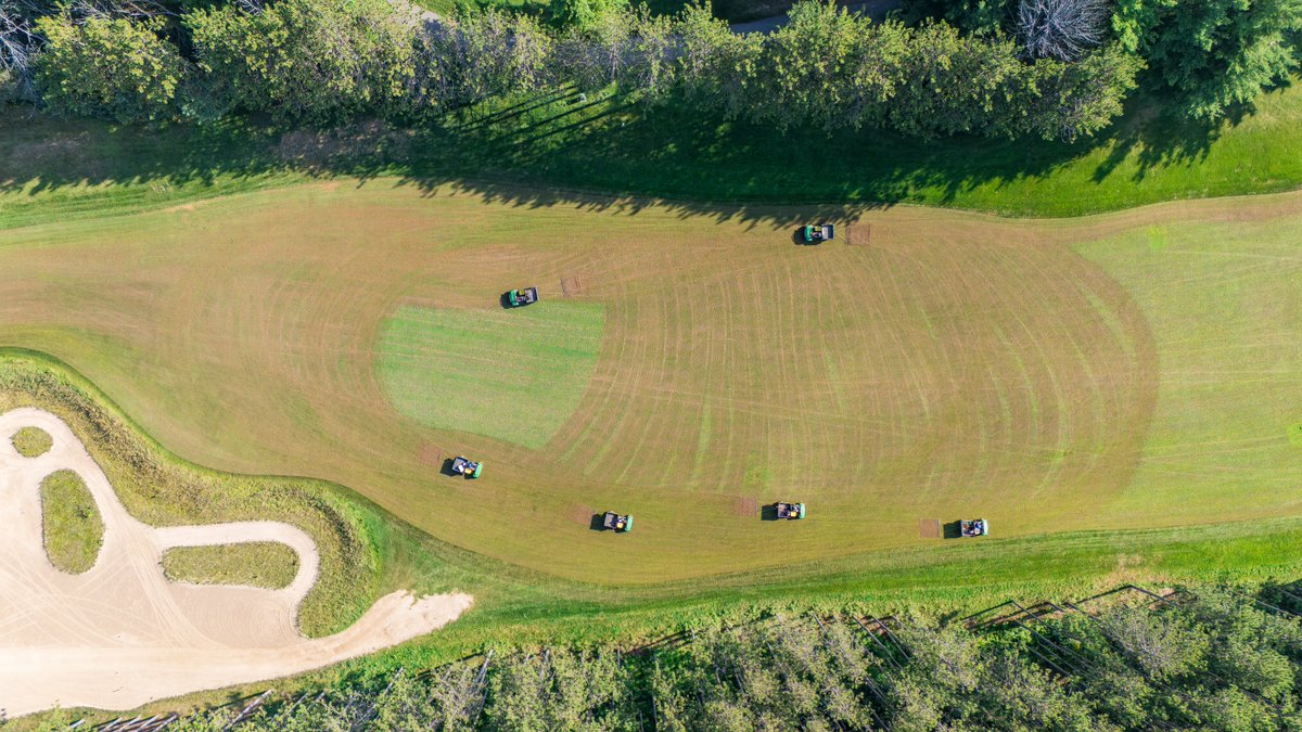 TPC Toronto at Osprey Valley tweet media