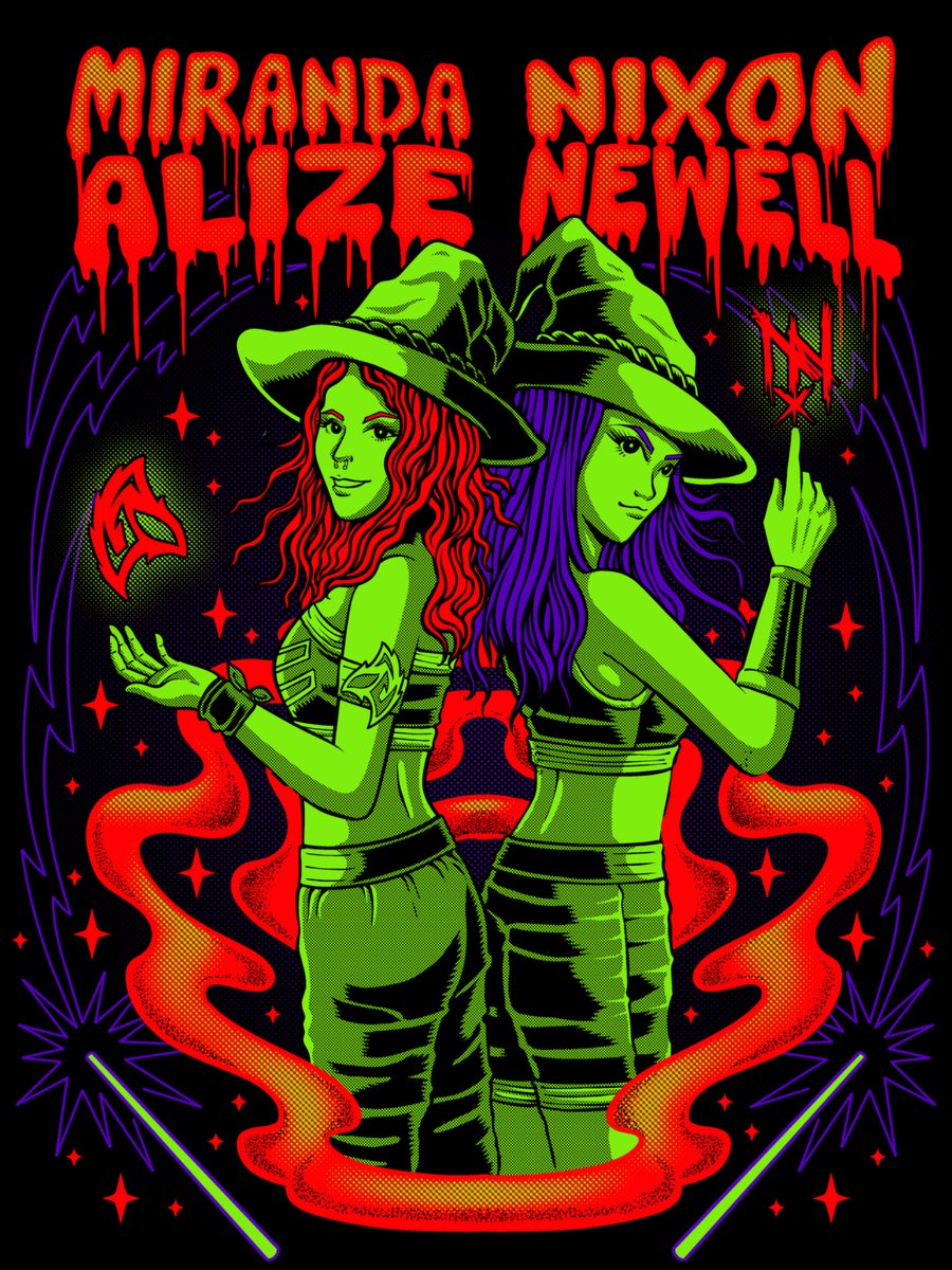 Nixon Newell (@tegannoxwwe) on Twitter photo Ayeโฆnew shirt innit! โค๏ธ๐ WIZARDS FOR EVERYONE!! <a href="/MirandaAlize_/">๐ฆ Miranda Alize ๐ฆ</a>
Go buy em at theevolutionstore.bigcartel.com
Design by @thefrancoillustrations Ayeโฆnew shirt innit! โค๏ธ๐ WIZARDS FOR EVERYONE!! <a href="/MirandaAlize_/">๐ฆ Miranda Alize ๐ฆ</a>
Go buy em at theevolutionstore.bigcartel.com
Design by @thefrancoillustrations