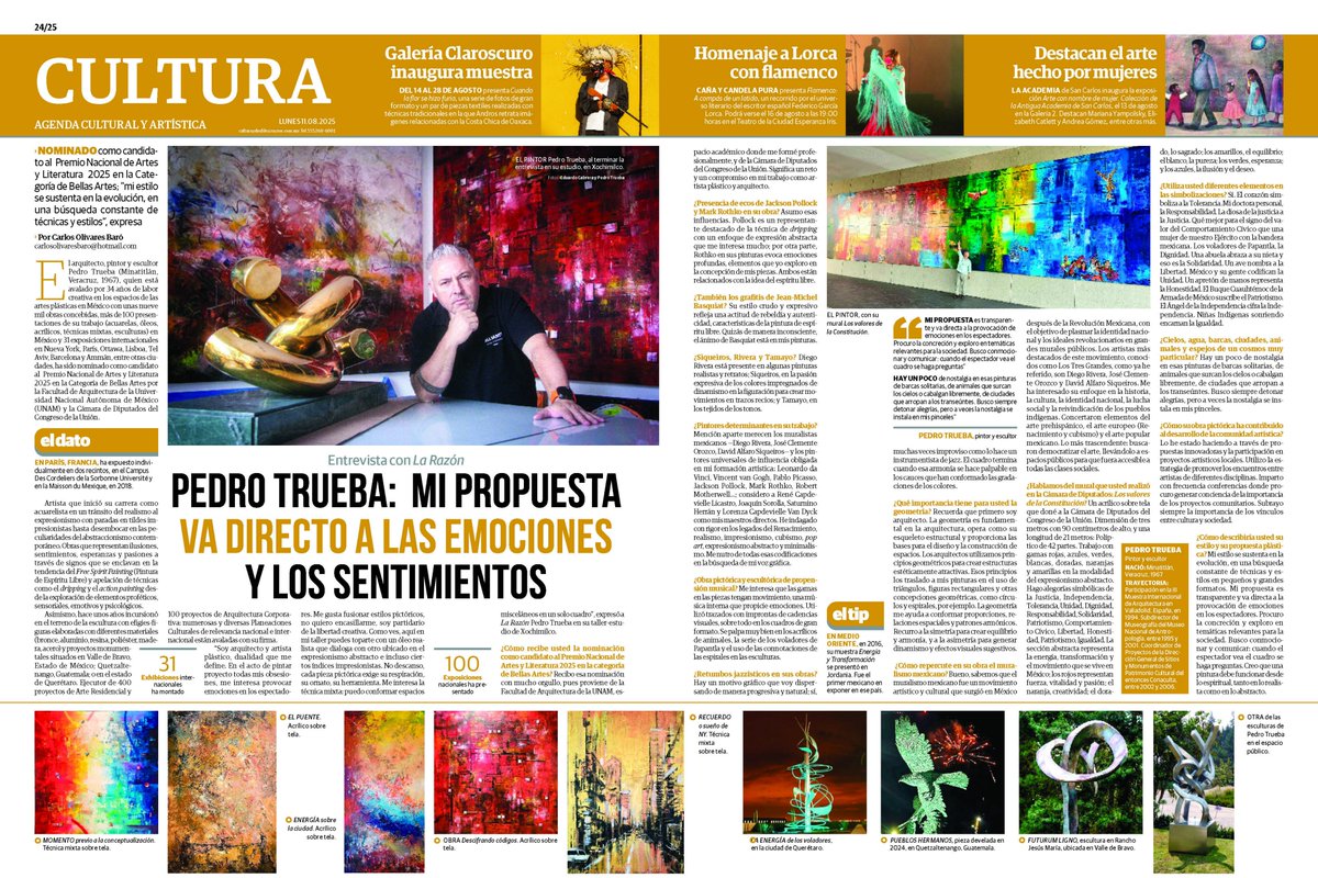 Carlos Olivares Baró tweet media