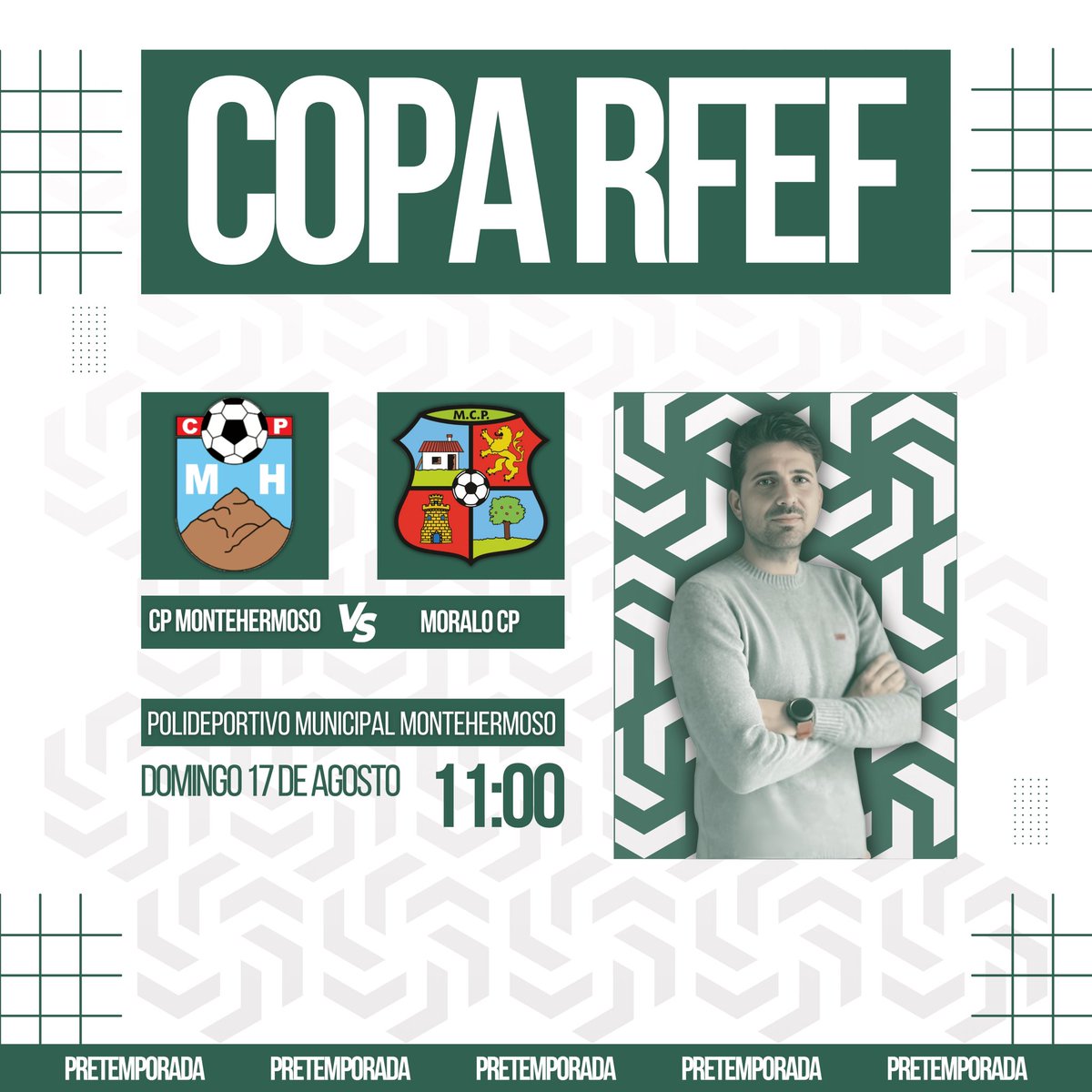 MORALO CP tweet media
