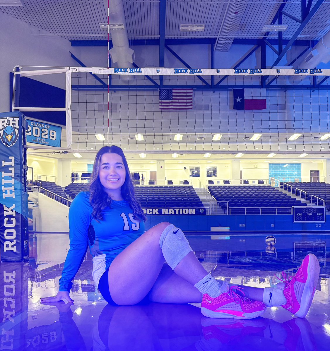 Meg Stevens (@megstevens8) on Twitter photo Absolutely ecstatic that my own kiddo is FINALLY joining me in <a href="/ProsperISD/">Prosper ISD</a> 🩵 Elena will be across the street at <a href="/RockHillHS/">Rock Hill High School</a> and playing 🏐 on the JV <a href="/vb_hill/">Rock Hill Volleyball</a> team! Absolutely ecstatic that my own kiddo is FINALLY joining me in <a href="/ProsperISD/">Prosper ISD</a> 🩵 Elena will be across the street at <a href="/RockHillHS/">Rock Hill High School</a> and playing 🏐 on the JV <a href="/vb_hill/">Rock Hill Volleyball</a> team!