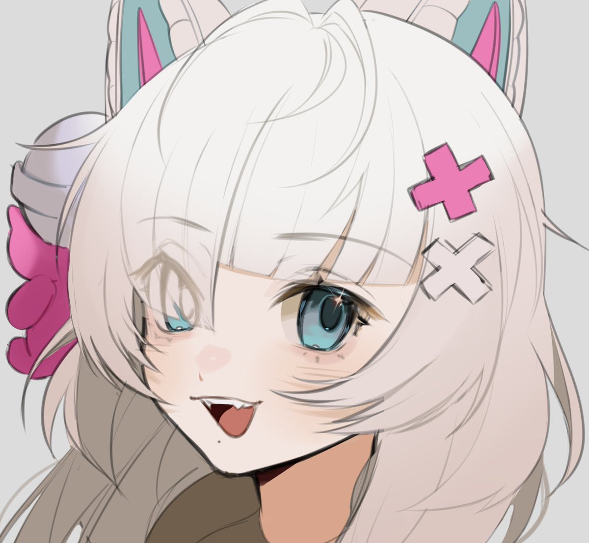IF YOU CAN REPLY TO THIS, LET’S COLLAB! 👀

i want to get out of my shell and play games with people 🥺