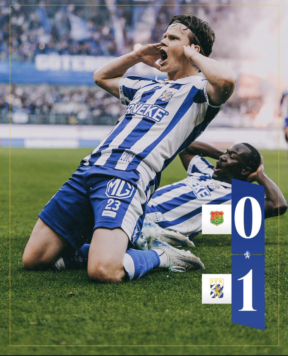 IFK Götet tweet media