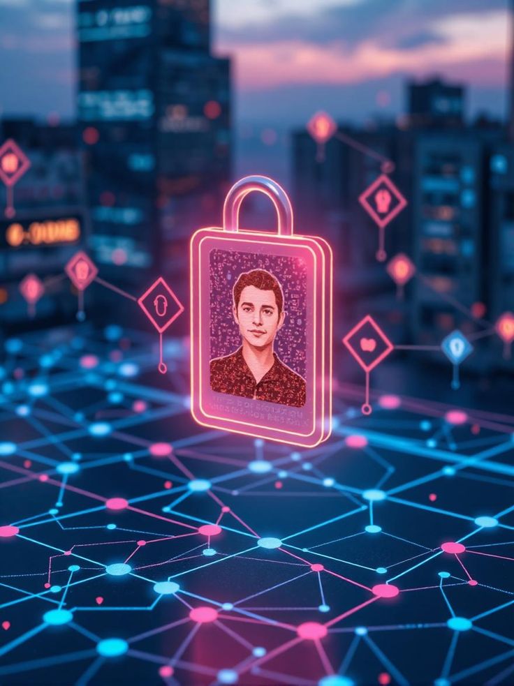 ✍️🌚Day 10 of My Web3 Journey: Owning My Digital Self with Web3 Identity

Today, on Day 10 of my Web3 journey, I dove into Web3 Identity, and it’s like discovering how to be my own boss in the digital world!