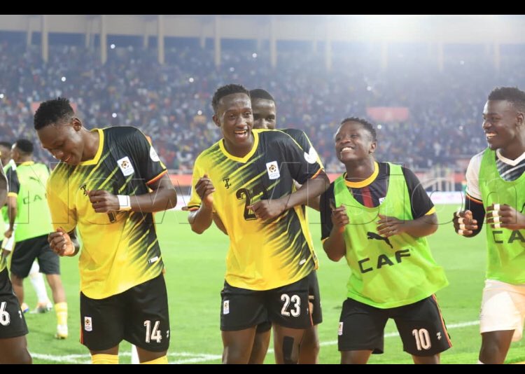 MukamaNathan's tweet photo. Uganda cranes 2:0🥰 https://t.co/dJ2MUMgp5p