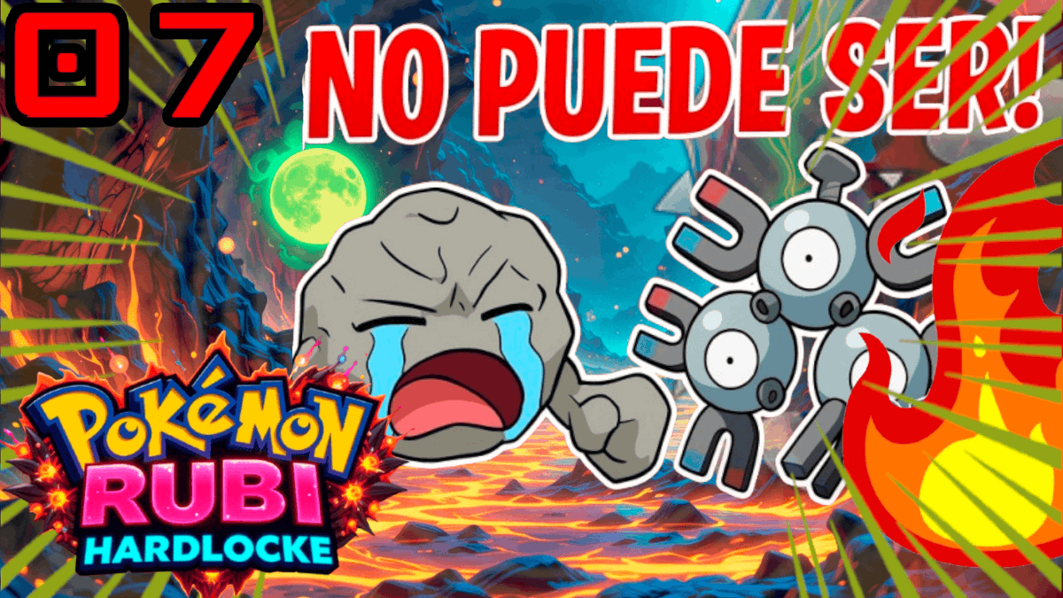 9Zofer's tweet photo. Banda Arrancamos con todo este capitulo!! Es el mas lleno de mala suerte de todo los nuzlockes! increible tienes que verlo ya de ya!! me Banearon al mejor Poke para el Gimnasio!! ☠️😧

checalo ya aqui https://t.co/j25YVjPZE4 https://t.co/Y8Dm3Qaevg