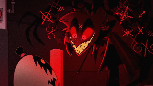 Idk abt the rest of yall but for me personally it was the nazi fanart, the way she’s treated former coworkers/friends, her failure to write abusive/non consensual relationships respectfully, the fact her writing and design work (esp alastor’s) is riddled with racist tropes, etc