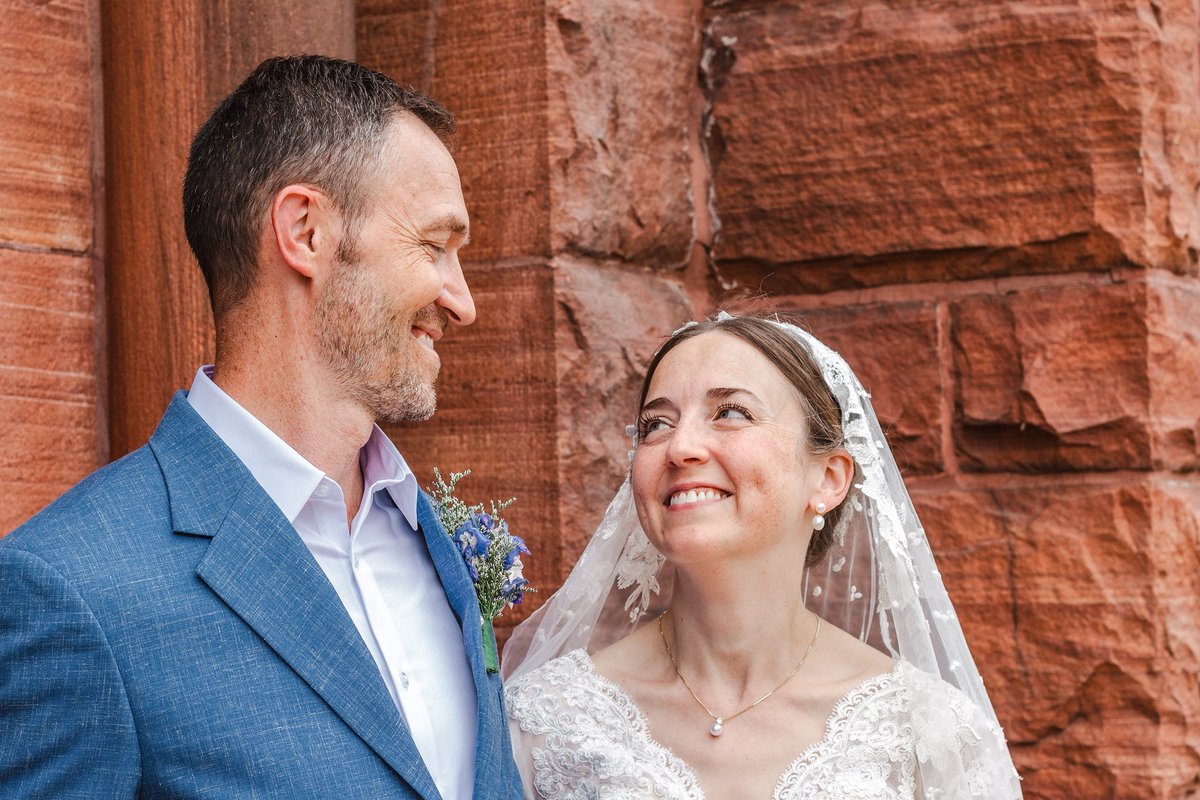 From brokenness, heartache and loss to hope, healing, and abundance: the Lord makes all things new.⁣⁣
⁣⁣
It brings me great joy to share this happy news with you who have so faithfully prayed for me and my children in the aftermath of my late husband’s passing.  If someone