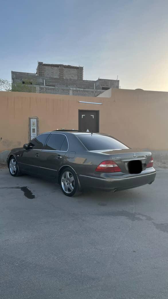 harajcarss's tweet image. لكزس LS430
موديل 2004 – سعودي (عبداللطيف جميل)
الممشى: 400 ألف كم

✅ المحركات شرط: قير – مكينة – دفرنس
✅ البدي مرشوش حزام
🔧 يحتاج بعض الاستهلاكيات
⚡ السيارة متماسكة وما شاء الله أمورها طيبة

📍 الموقع: الرياض
📞 للتواصل: +966548088293

#لكزس #LS430 #سيارات_للبيع #الرياض
