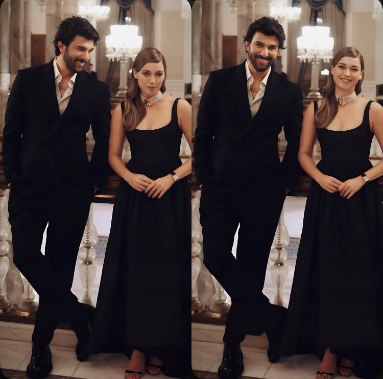 TvDunyasii's tweet photo. #EnginAkyürek ve #AfraSaraçoğlu'nun başrollerinde olduğu, İstanbul'u tanıtmak amacıyla çekilen ve büyük beğeni toplayan mini dizi #İstanbulMyLove GoTürkiye YouTube kanalında 1.bölümü 7,5 Milyon izlenmeyi, diğer her bir bölümü ise 5-6 Milyon arasında izlenmeyi geçti. Tiktok'ta ise her bir bölümü 14-15 Milyon izlenmeye ulaştı.👏